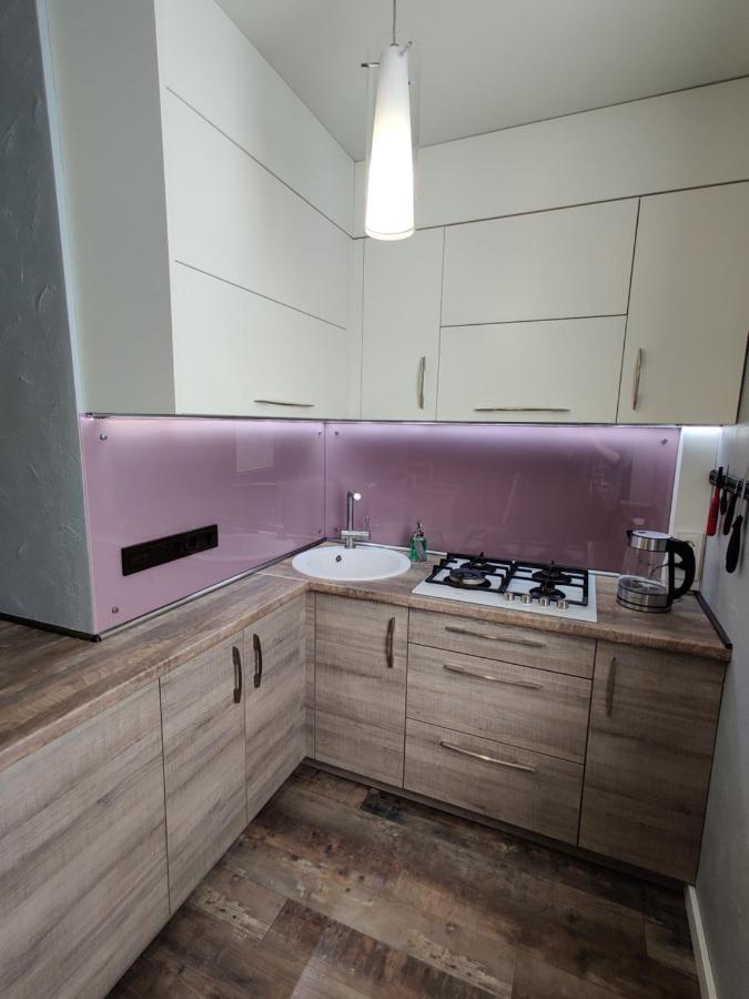 Appartement Edzio Apartamentai à Palanga Extérieur photo