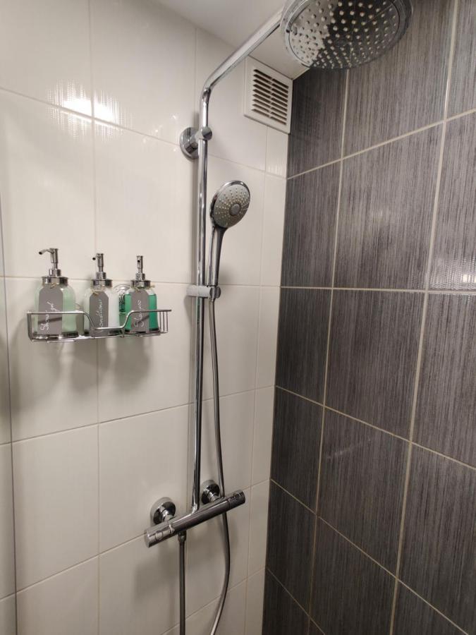 Appartement Edzio Apartamentai à Palanga Extérieur photo