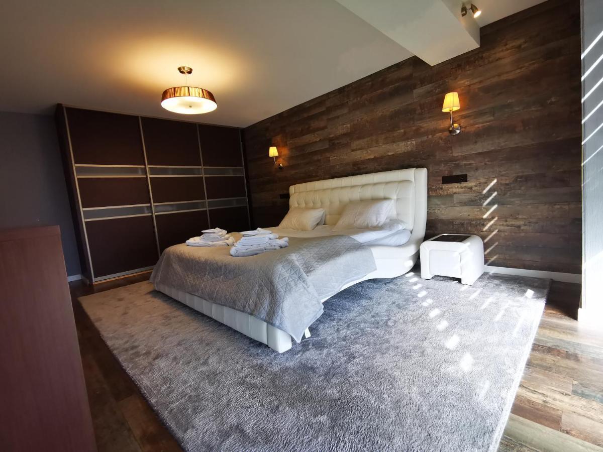 Appartement Edzio Apartamentai à Palanga Extérieur photo
