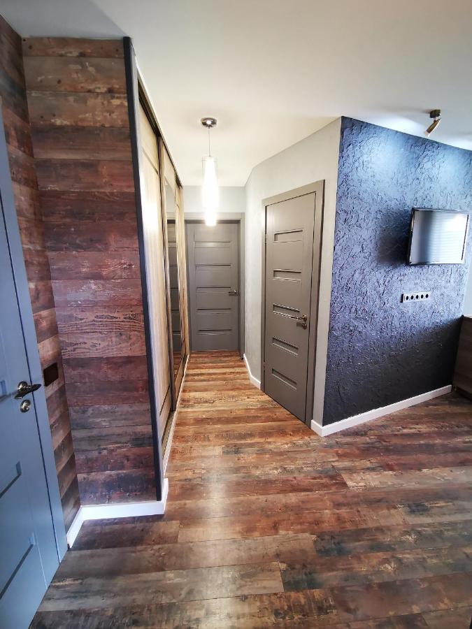 Appartement Edzio Apartamentai à Palanga Extérieur photo
